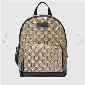 Gucci back pack